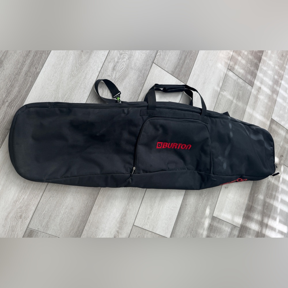 Burton Black Snowboard Bag